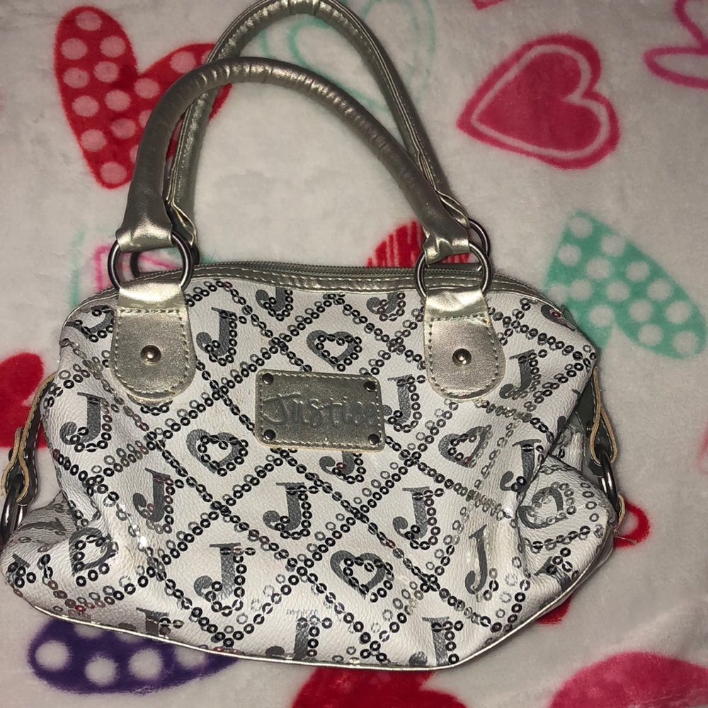 Little justice purse